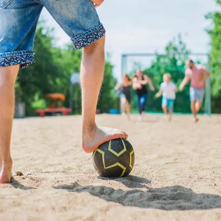 Hébergement de vacances Iii Kruså